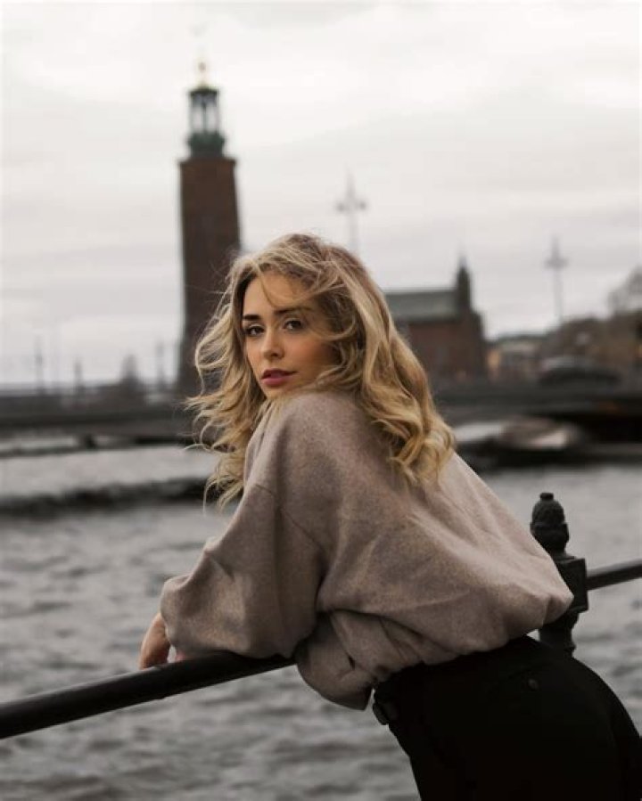 Melina Goransson Bio (Wiki) 