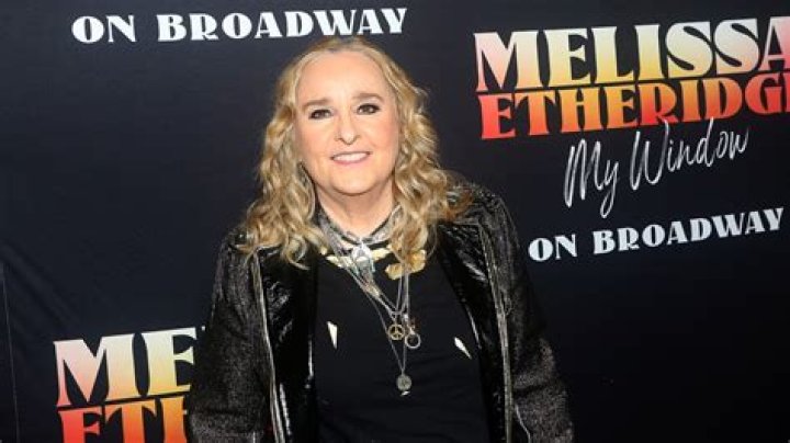 Melissa Etheridge on her wife: ‘I became a single mother of 4, she came to help me’