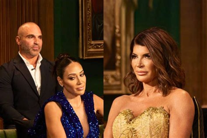Melissa Gorga Prepares Fans For A 'Drama Filled' Season 13