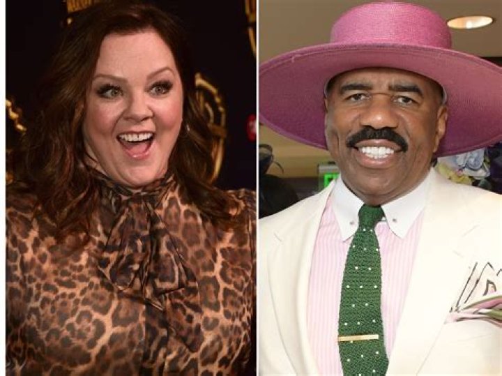 	Melissa McCarthy to replace Steve Harvey as Little Big Shots host	