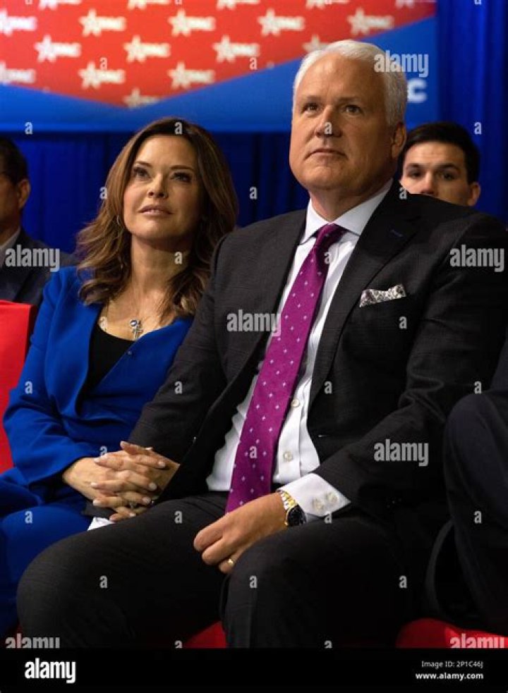 Mercedes Schlapp Children: Meet Viana Schlapp, Caacterina Schlapp, Elissa Schlapp, Ava Schlapp, And Lucia Schlapp