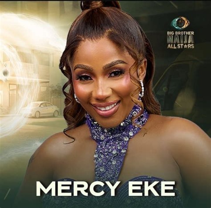 Mercy Eke Bio (Wiki) 
