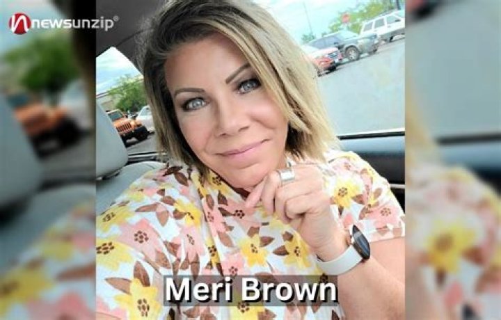 Meri Brown Bio (Wiki) 