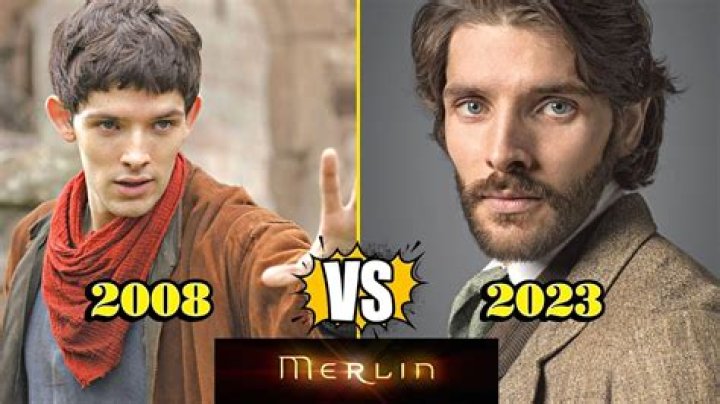 Merlin - Cast, Ages, Trivia