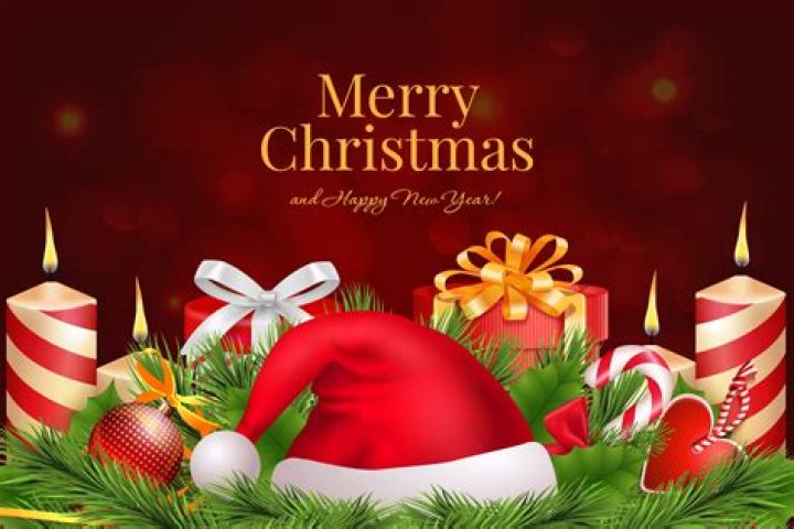 Merry Christmas!
