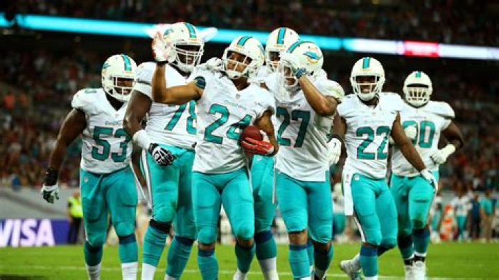 Miami Dolphins - All-Time Players