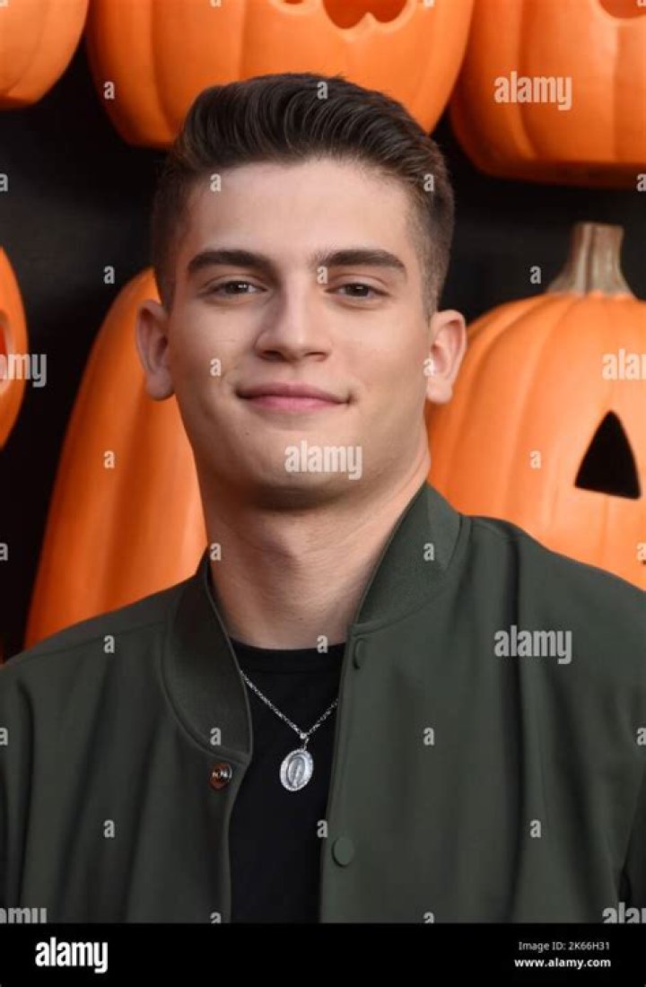 Michael Barbieri Bio (Wiki) 