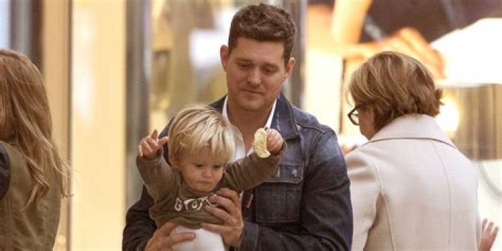 Michael Bublé’s son Noah diagnosed with ‘hepatoblastoma’-Know about the family’s battle with this cancer!