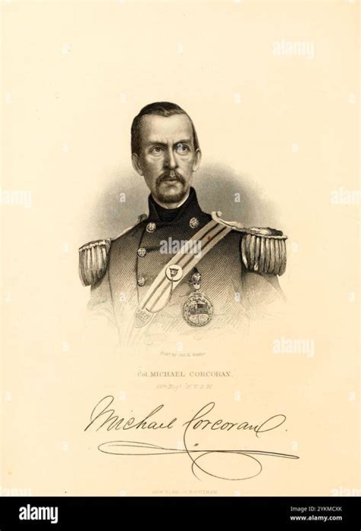 Michael Corcoran Bio (Wiki) 