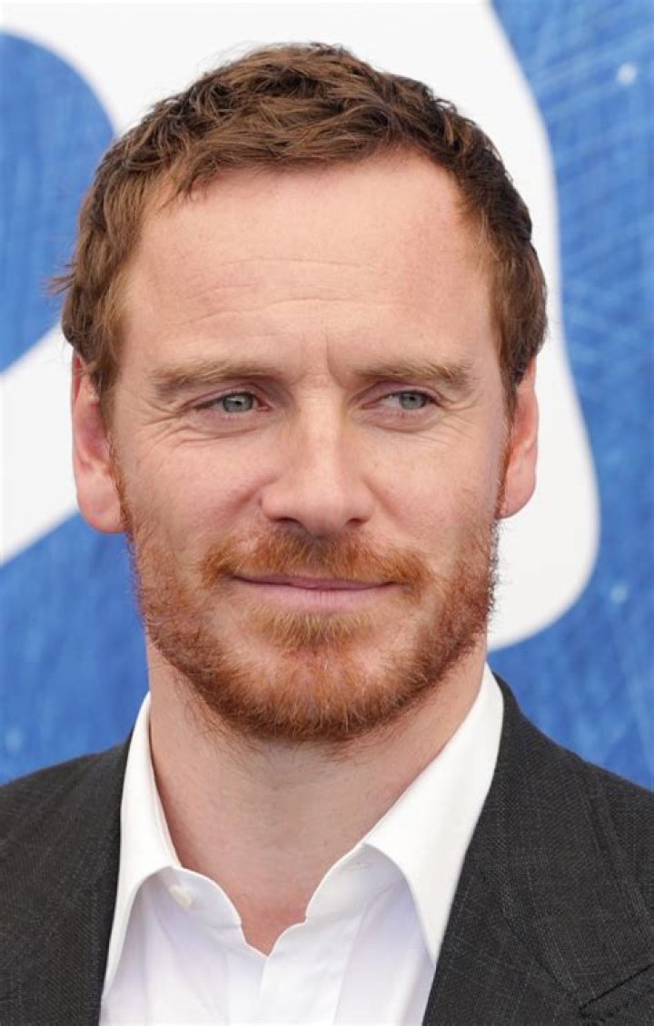 Michael Fassbender on ginger-pride: “I have a lot of ginger in my…”