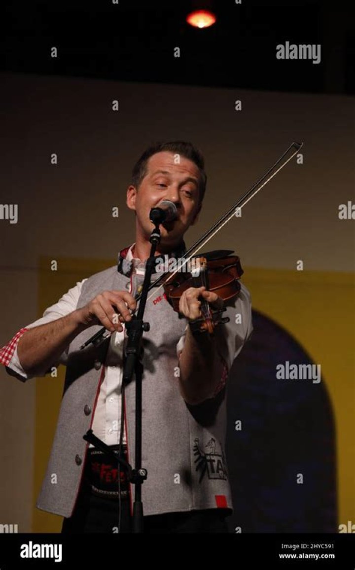 Michael Gruber (Stage Actor) - Age, Family, Bio