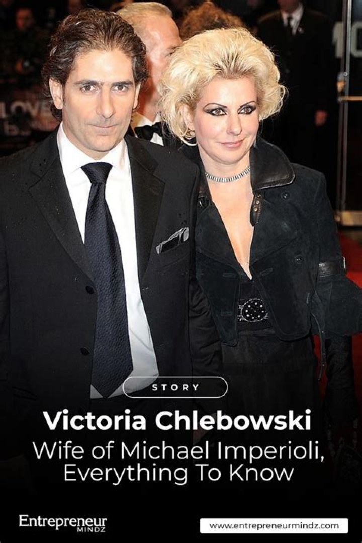 Michael Imperioli wife: Who is Victoria Imperioli?