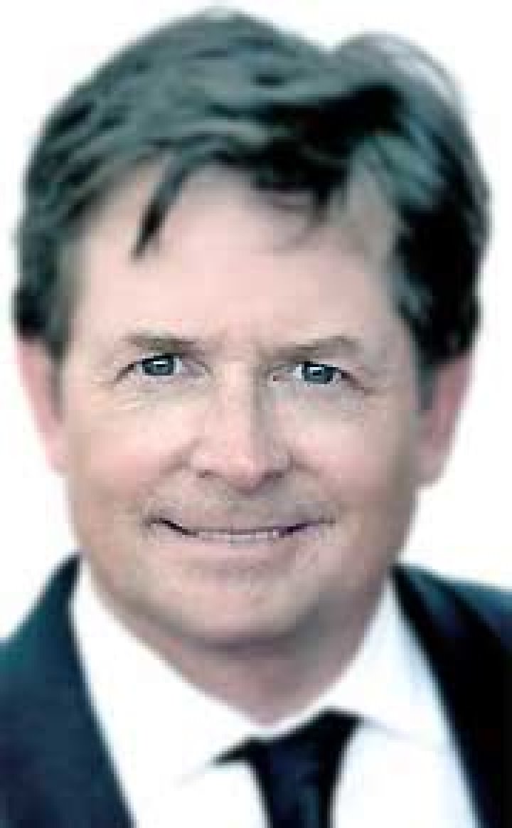 Michael J. Fox Bio (Wiki) 