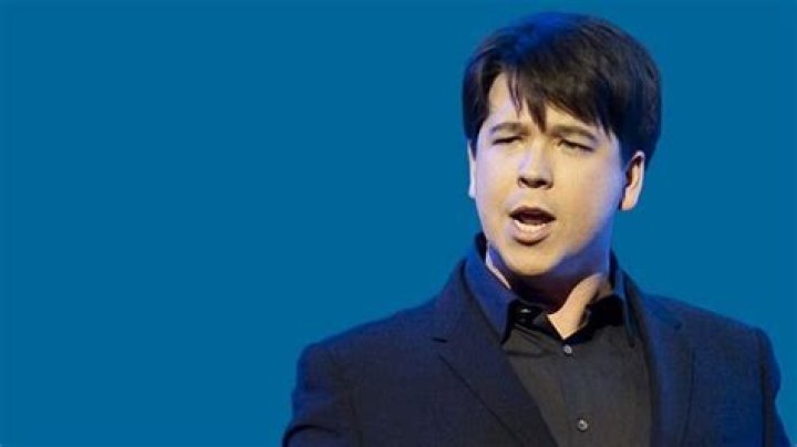 Michael McIntyre Bio (Wiki) 