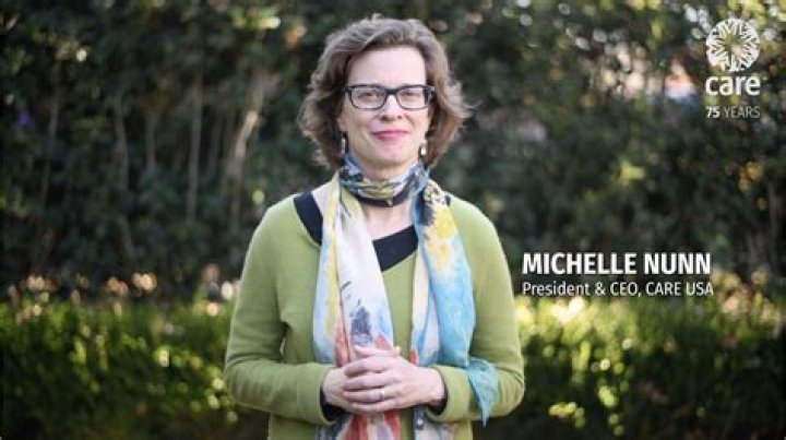 Michelle Nunn - Age, Family, Bio