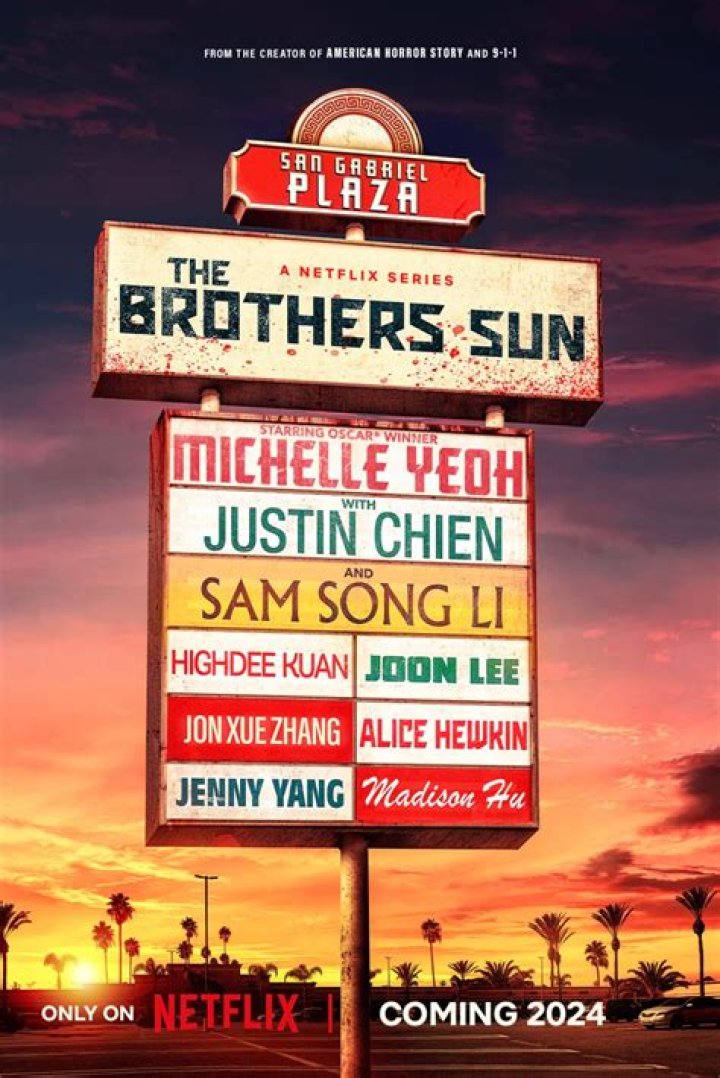Michelle Yeoh & Gwyneth Paltrow stepped out to support ‘The Brothers Sun’