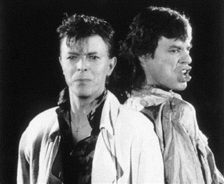 Mick Jagger & David Bowie had an intense, sexual & emotional affair in the 1970s