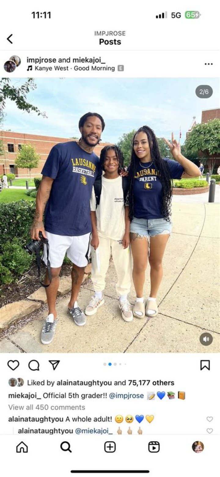 Mieka Reese - Age, Family, Bio