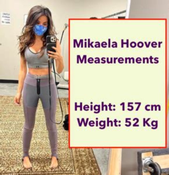 Mikaela Hoover Bio (Wiki) 