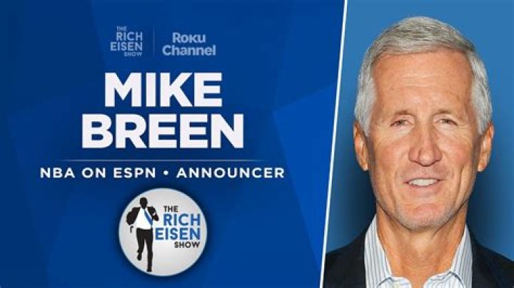 Mike Breen - Age, Family, Bio