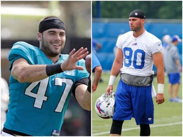 Mike Caussin Bio (Wiki) 
