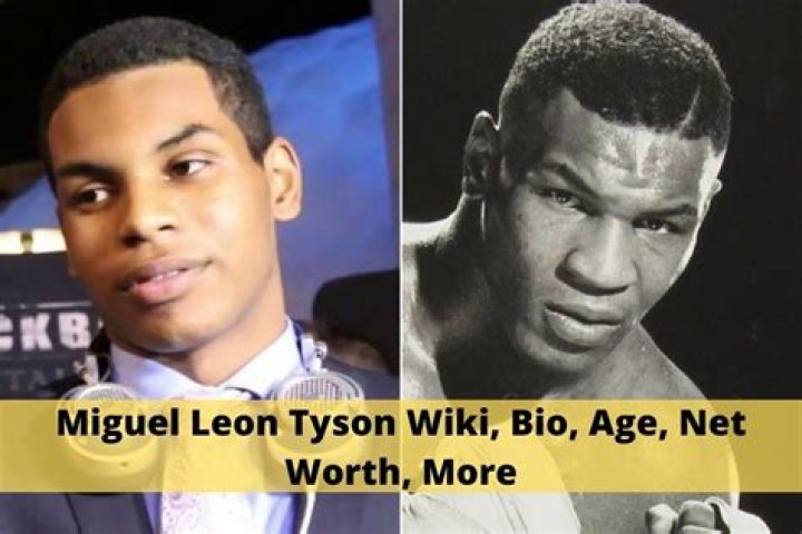 Mike Tyson Bio (Wiki) 