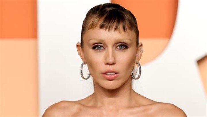 Miley Cyrus shaved off her eyebrows: cool, creepy, or attention seeking?