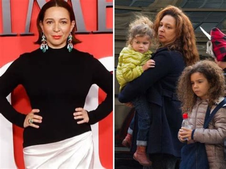 Minnie Ida Anderson- Meet Youngest Daughter Of Maya Rudolph and filmmaker Paul Thomas Anderson. Her parents Maya and Paul has been dating since 2001. As of 2020,she enjoys $80 Million net worth of parents.