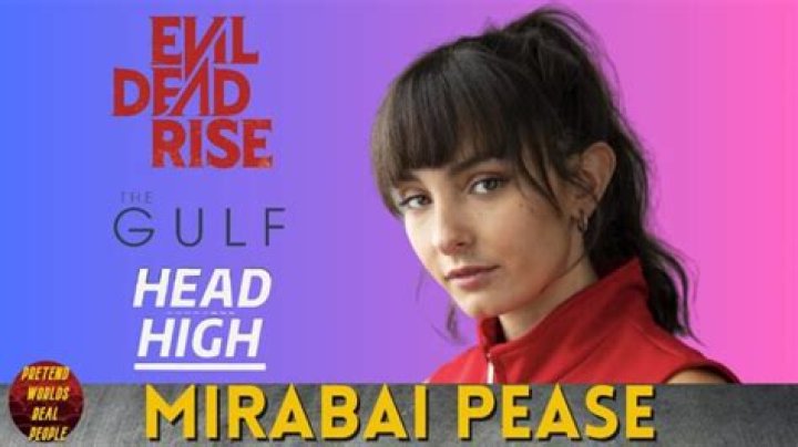 Mirabai Pease Bio (Wiki) 