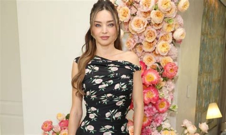 Miranda Kerr’s post-sex ritual: ‘I always ask for a critique on my performance’