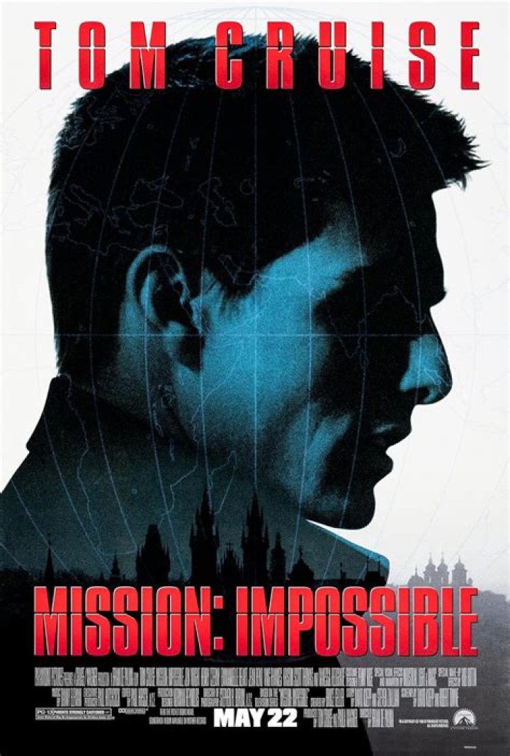 Mission: Impossible 2 - Cast, Ages, Trivia