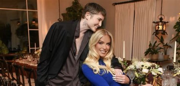 Model Nats Getty married the love of his life Gigi Gorgeous! Know about his Youtuber wife