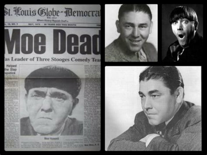 Moe Howard - Trivia, Family, Bio