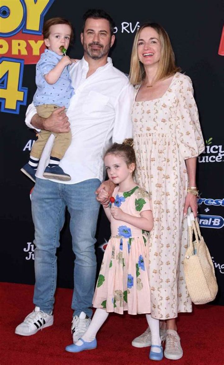 Molly McNearney Wikipedia – Jimmy Kimmel Wife Children & Age Gap