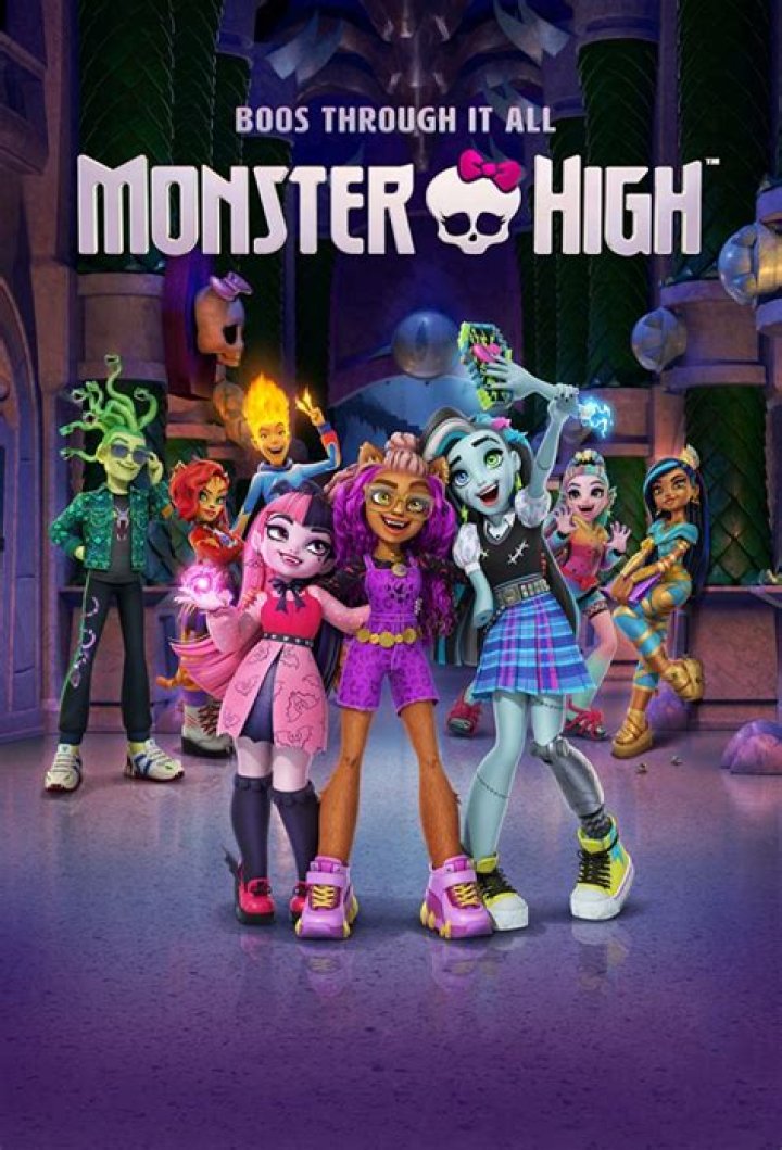 Monster High 2 - Cast, Ages, Trivia