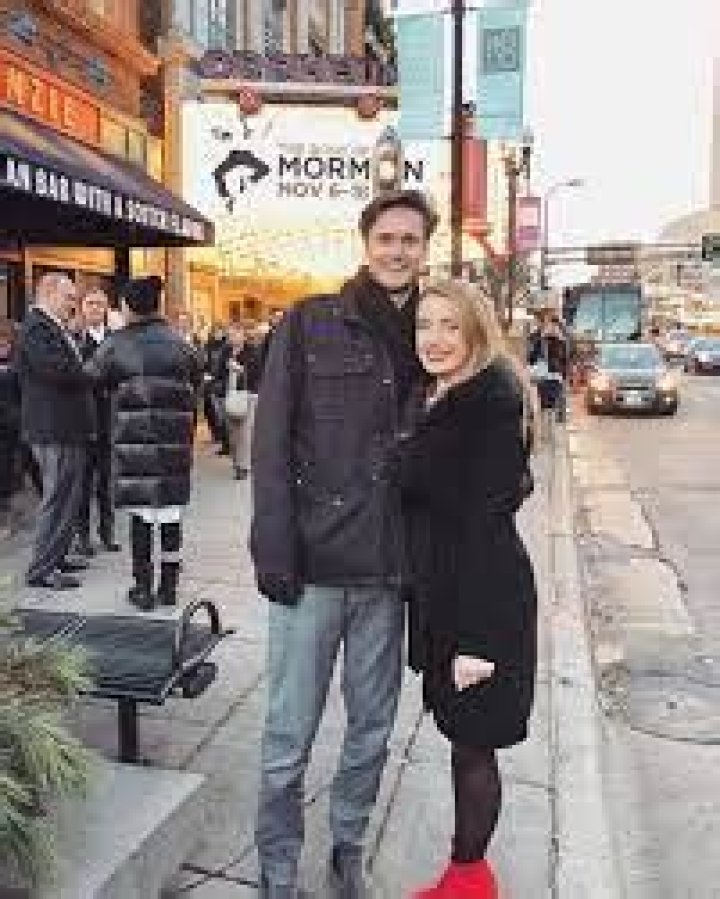 Morgan Wolfe Is Dating Boyfriend, Charles Blanski