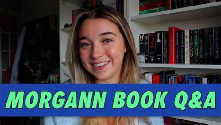 Morgann Book - Age, Family, Bio