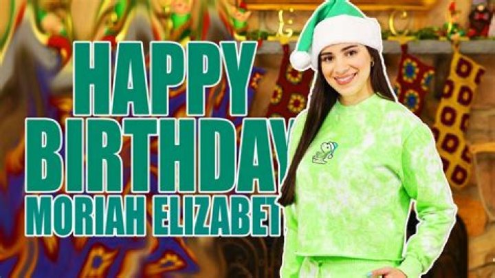 Moriah Elizabeth Highlights | Famous Birthdays