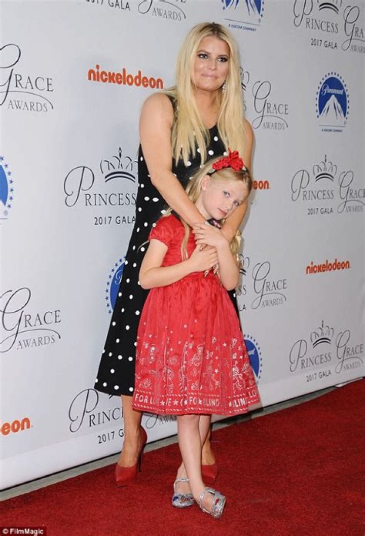 Mother – Daughter Time! Jessica Simpson sparks backlash for bikini photo of 5-year-old daughter; Is she pregnant? Click to find out more about her