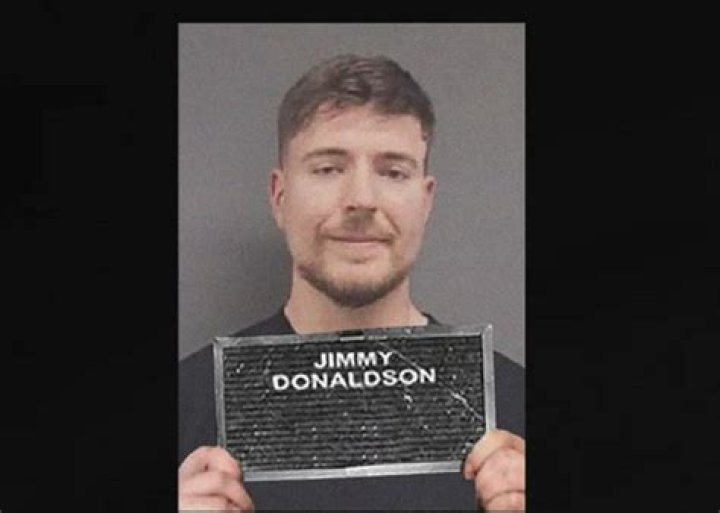Mr Beast Mugshot: Why Was He Arrested? Prank Video Explained