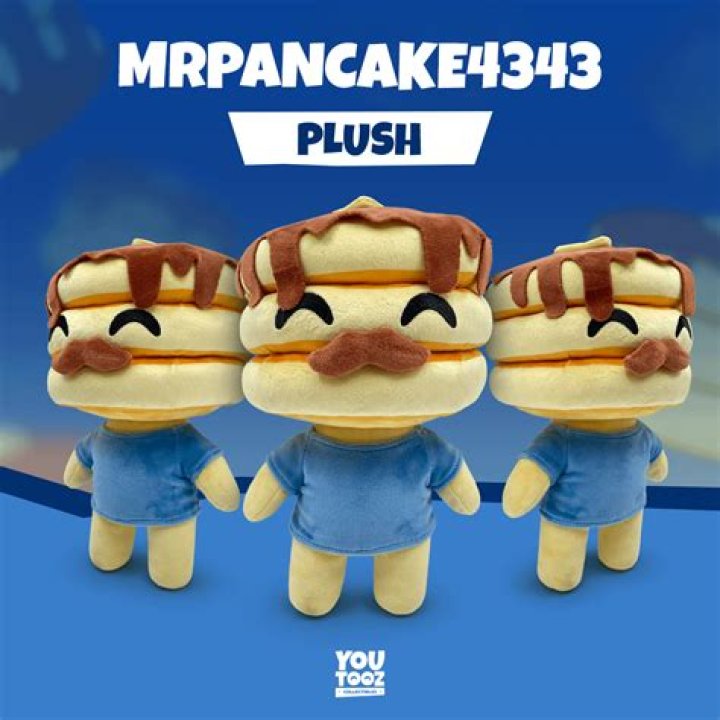 mrpancake4343 - Age, Family, Bio