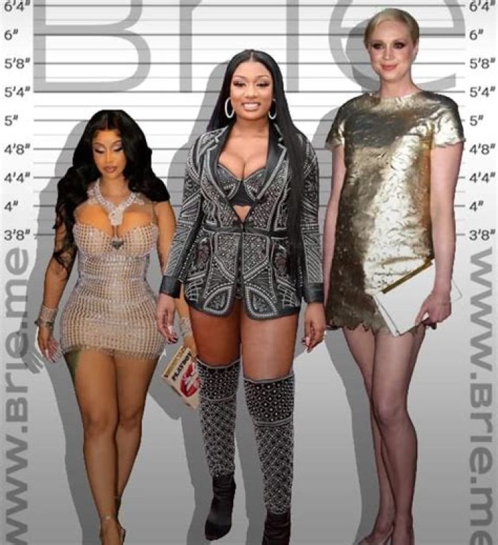 Ms Banks Height - CelebsHeight.org