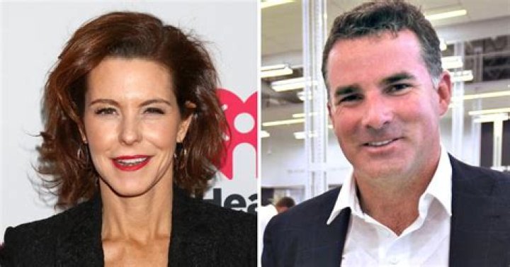 MSNBC anchor Stephanie Ruhle’s relation with Kevin Plank! Who is she married to?