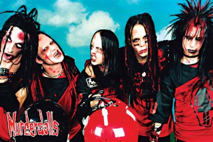 Murderdolls Poster G895227 - CelebPoster.com