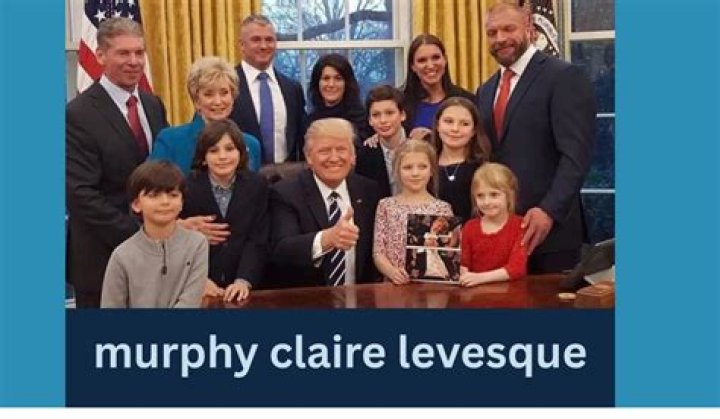 Murphy Claire Levesque Bio (Wiki) 
