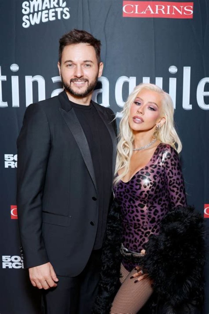 Music Maven's Journey Through Love, Business, and Co-Parenting with Christina Aguilera Revealed