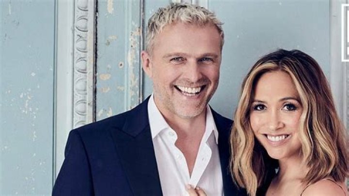 Myleene Klass and her businessman boyfriend Simon Motson are engaged!