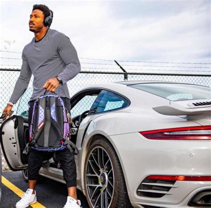 Myles Garrett Net Worth: Career & Lifestyle