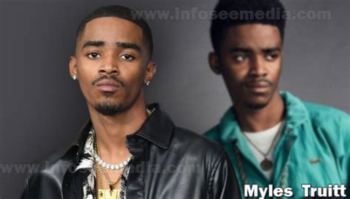 Myles Truitt Bio (Wiki) 