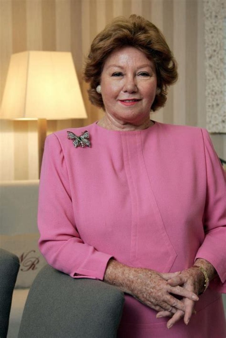 Nadine de Rothschild Net Worth - Wiki, Age, Weight and Height, Relationships, Family, and More
